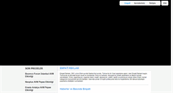 Desktop Screenshot of empati.com
